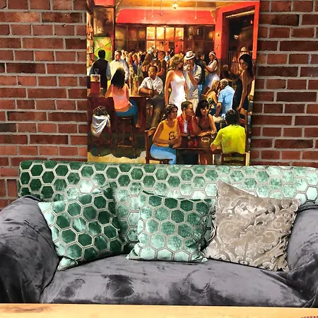 Apartment Frieda Suthfeld