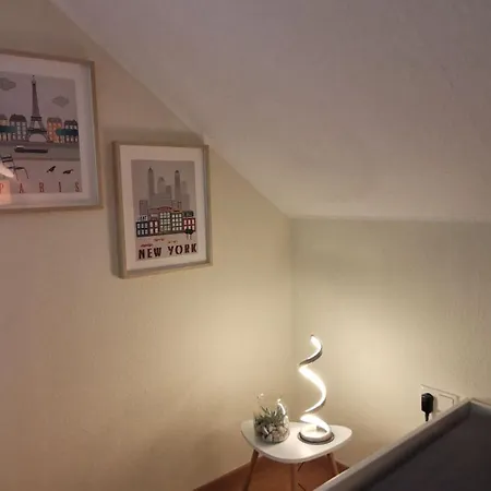 Apartamento Frieda Schieder-Schwalenberg