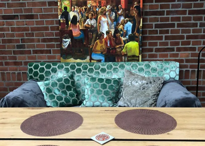 Frieda Apartment Suthfeld