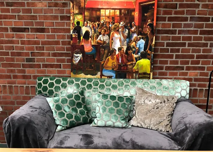 Apartment Frieda Suthfeld