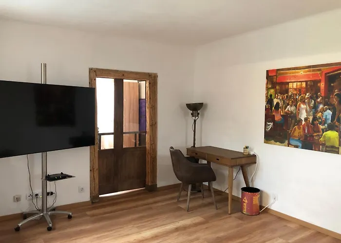 Frieda Apartment Suthfeld