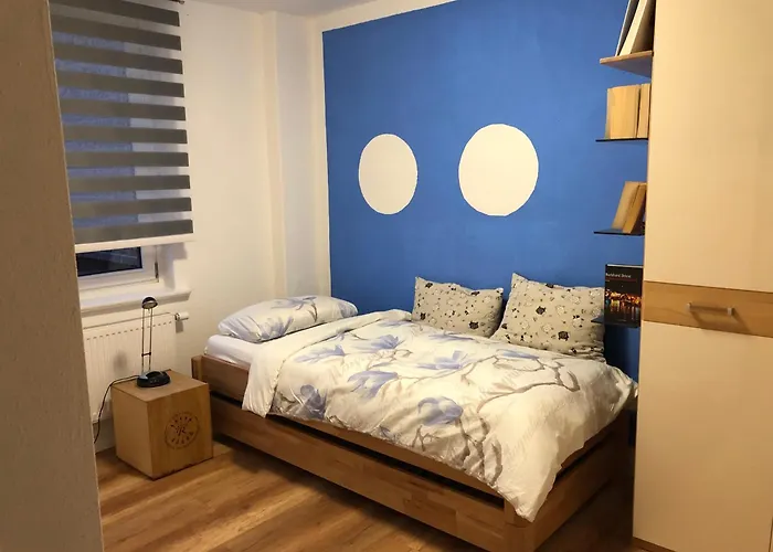 Apartment Frieda Suthfeld